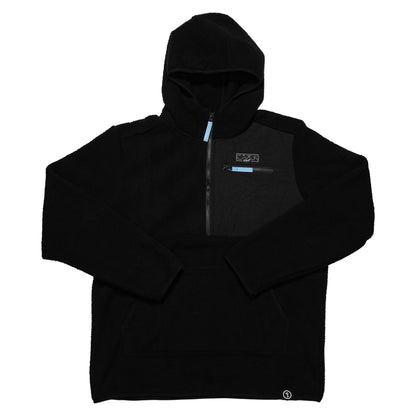 Half-Zip Sherpa Fleece