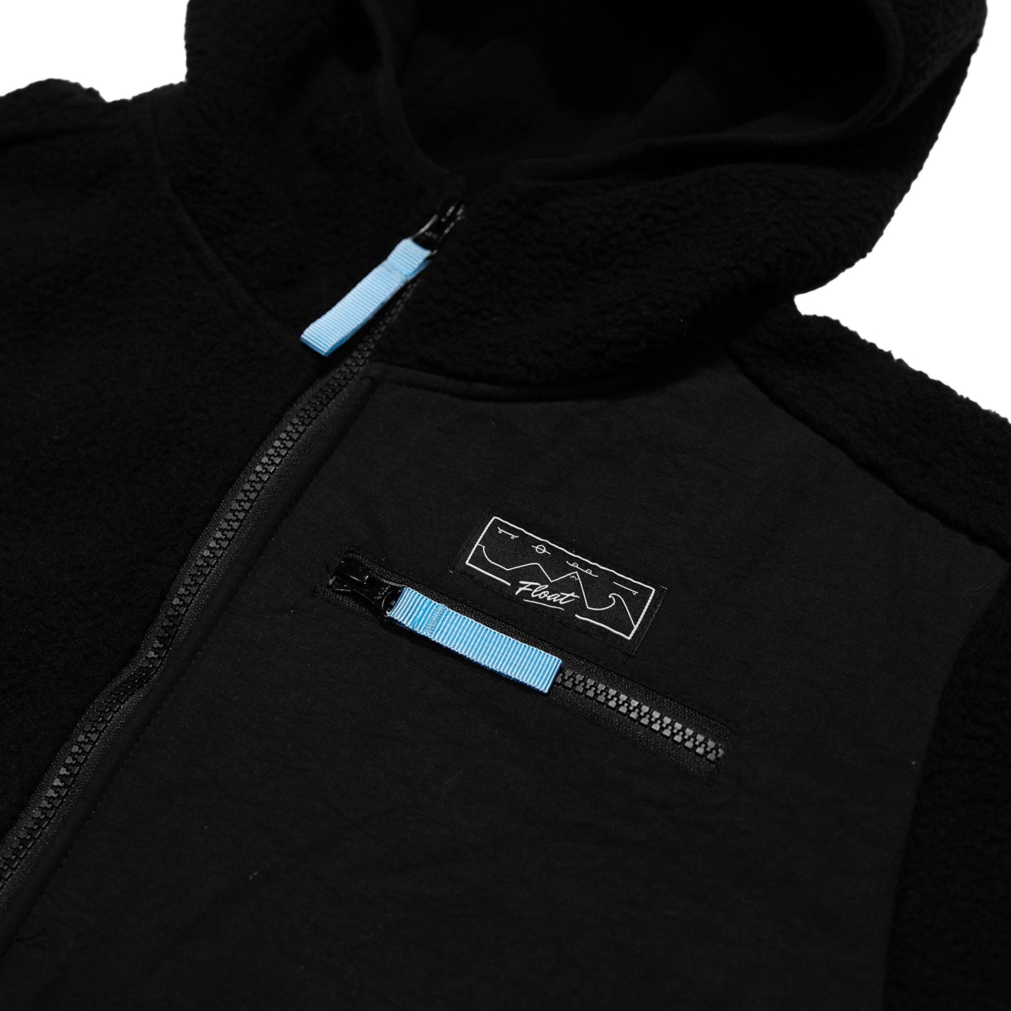 Half-Zip Sherpa Fleece