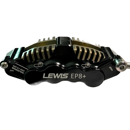 Lewis Tech Ep8+ Hydraulic Disc Brake REAR BRAKE Only - REVRides