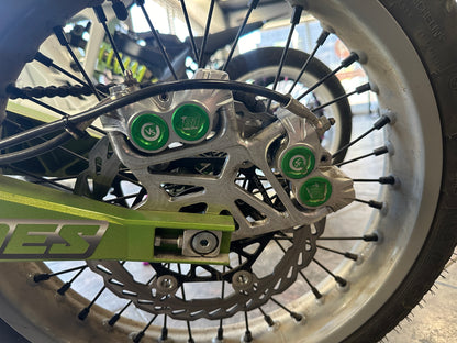 Volar Sport | Front brake kit For Surron, Eride Pro, Talaria, and More...