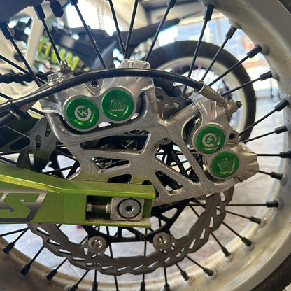 Volar sport | Rear brake kit For Surron, Eride Pro, Talaria, and more...