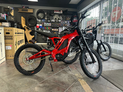 E Ride Pro SS 2.0 Long Range Electric Dirt Bike