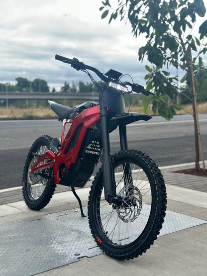 E Ride Pro SS 2.0 Long Range Electric Dirt Bike