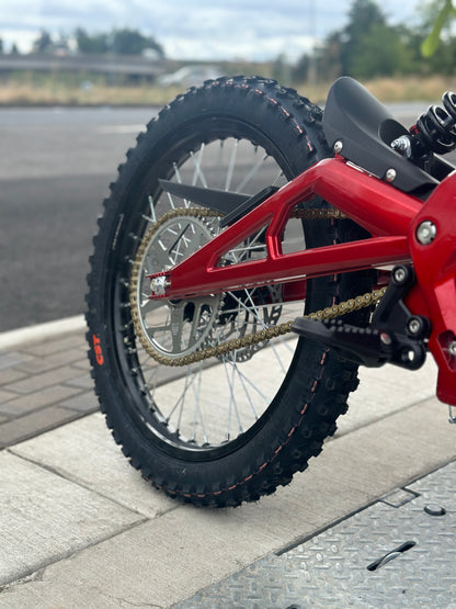 E Ride Pro SS 2.0 Long Range Electric Dirt Bike