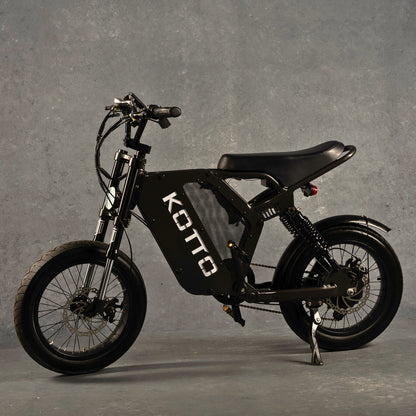 KOTTO 750L Electric Bike - REVRides