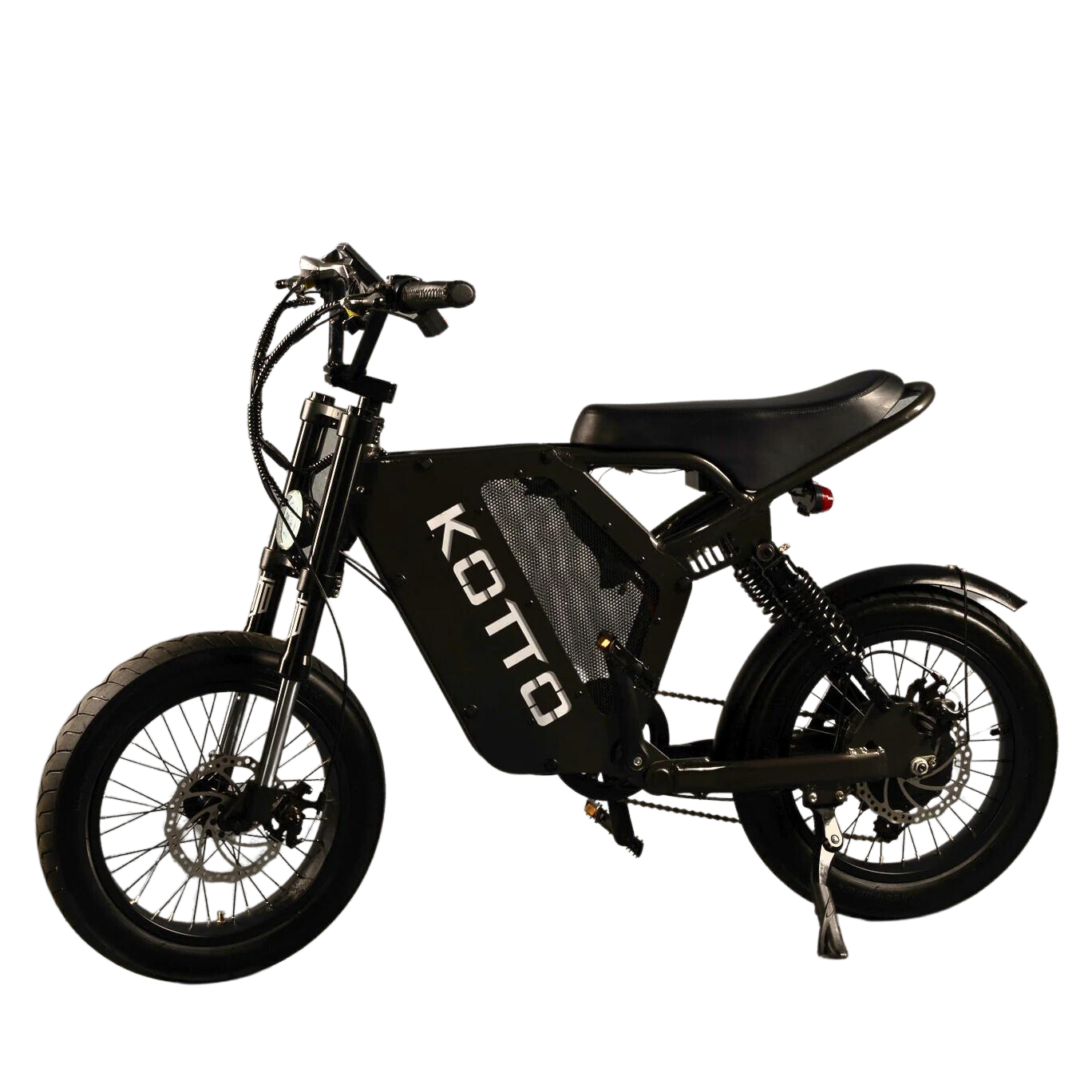 KOTTO 750L Electric Bike - REVRides