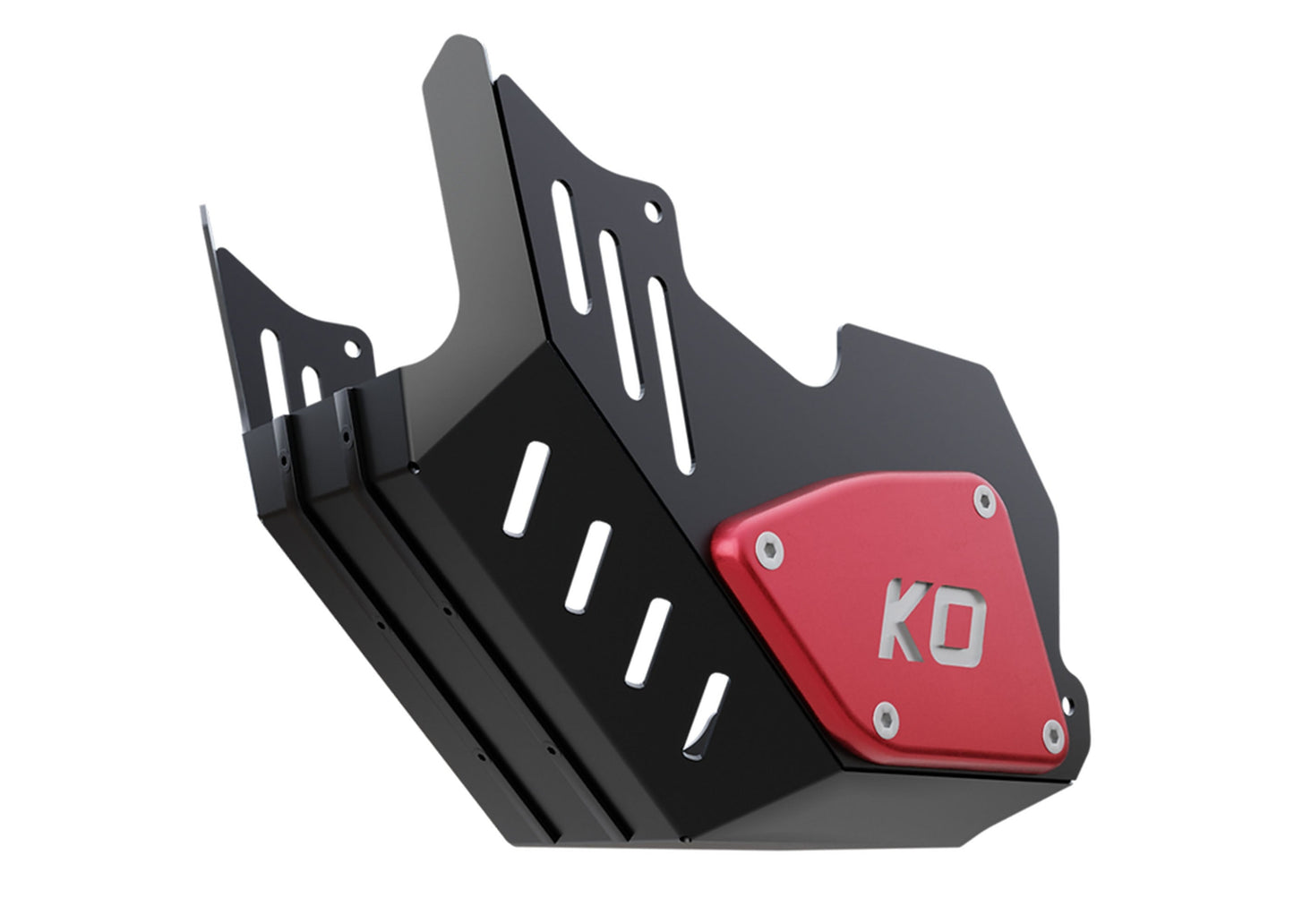 KO Moto Titanium Motor Guard - REVRides