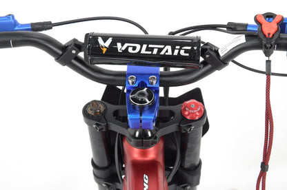 Voltaic Youth Electric Dirt Bike 18'' Flying Fox Red