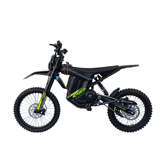 72V RAWRR Mantis X, Electric Dirt Bike (New Release)