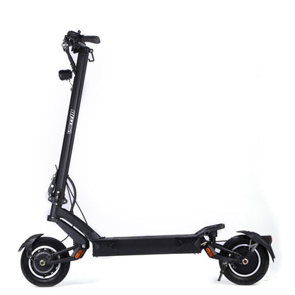 VSETT 10 Single Motor Electric Scooter - REVRides