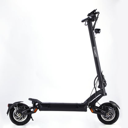 VSETT 10 Single Motor Electric Scooter - REVRides