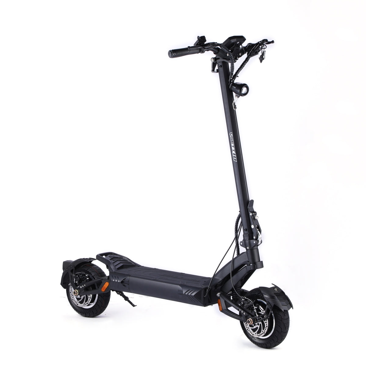 VSETT 10 Single Motor Electric Scooter - REVRides