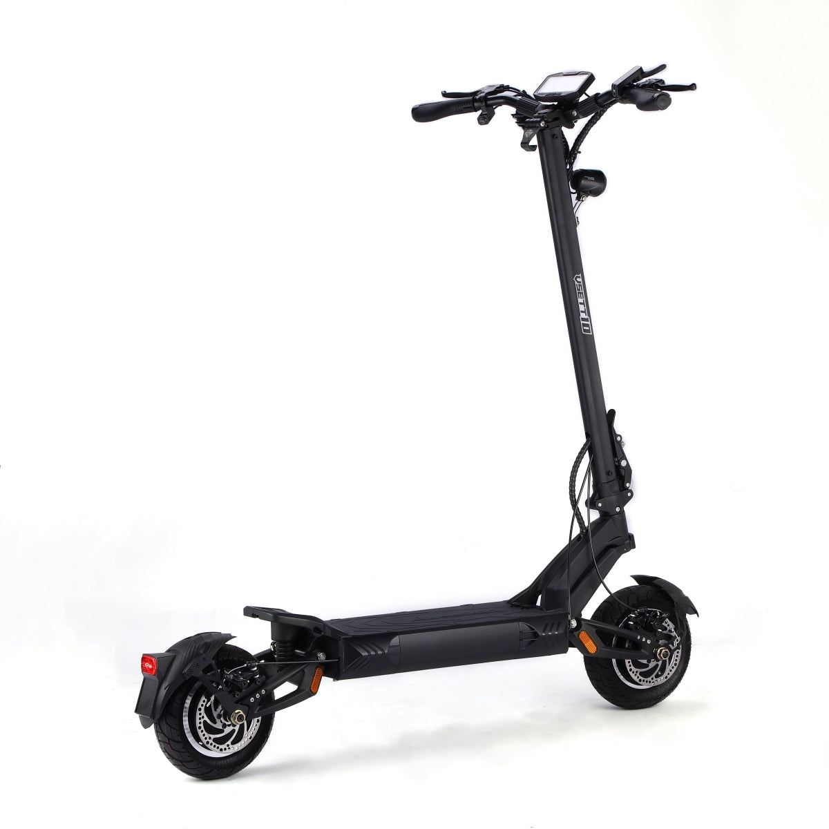 VSETT 10 Single Motor Electric Scooter - REVRides