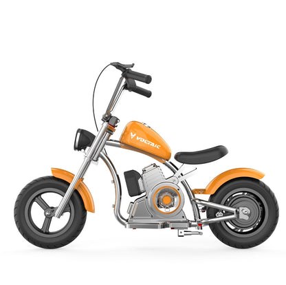 Voltaic ZapZoom Kids Electric Motorcycle