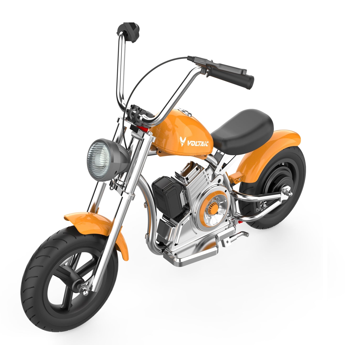 Voltaic ZapZoom Kids Electric Motorcycle