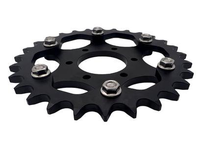 *NEW* Heavy Hitter 520 Primary Chain Drive Conversion