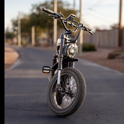 KOTTO 750L Electric Bike - REVRides