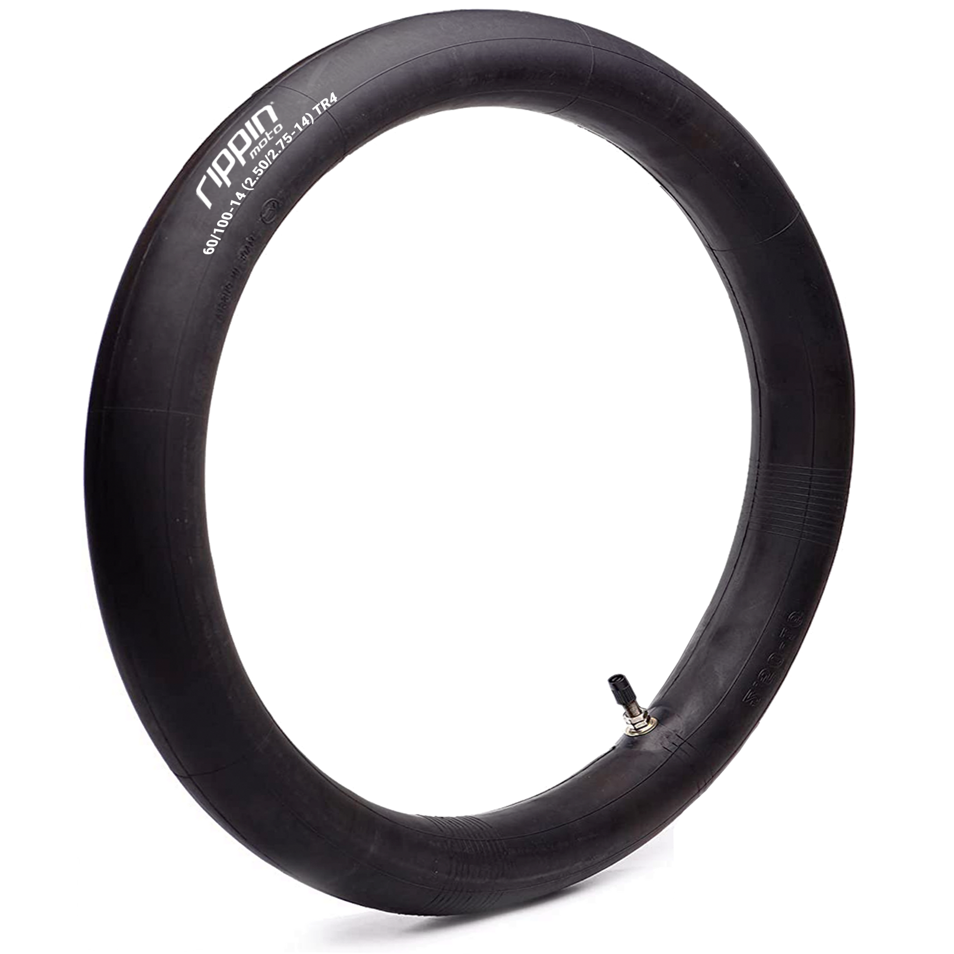 60/100-14 (2.50/2.75-14) Heavy Duty 14" Inner Tube 3mm Thick - REVRides