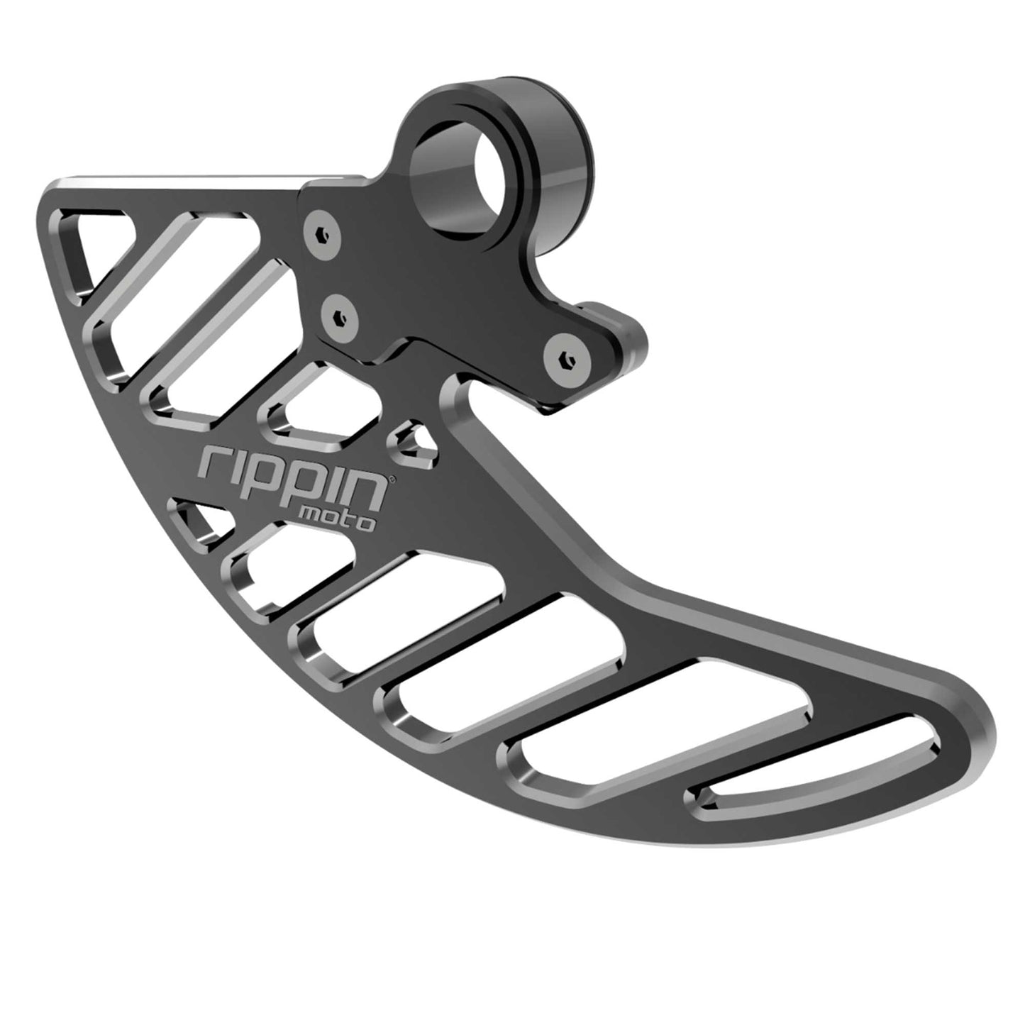 Rippin Moto 250mm Front Rotor Guard - REVRides