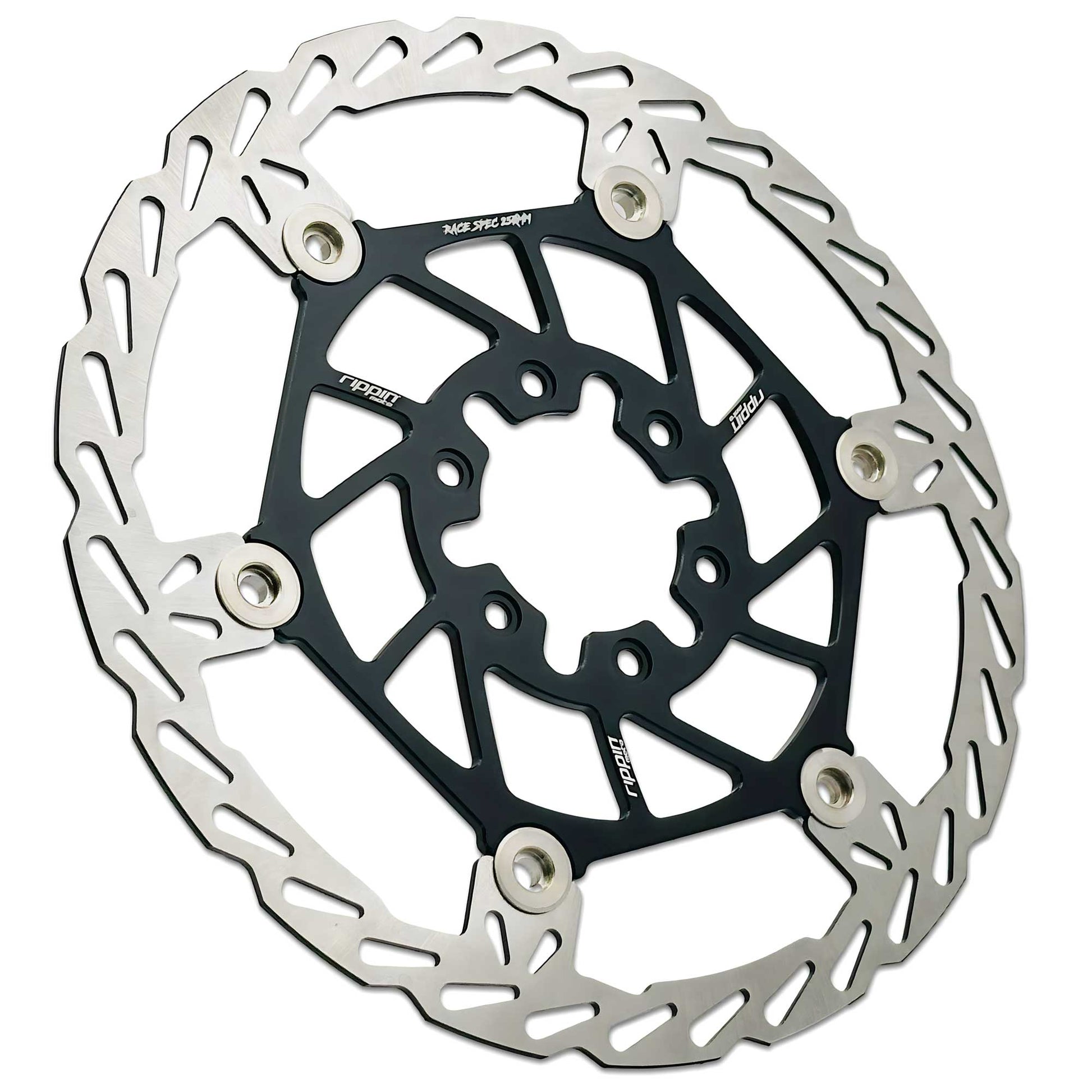 Rippin Moto 250mm Race Spec Oversize Brake Rotor (Front) - REVRides