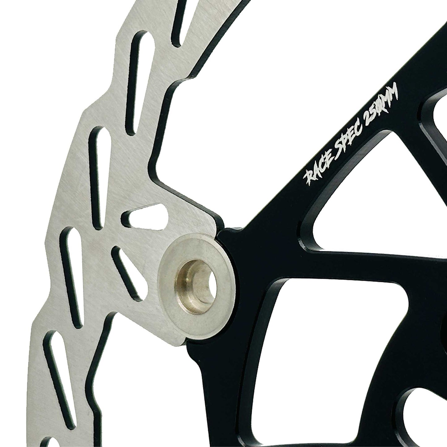 Rippin Moto 250mm Race Spec Oversize Brake Rotor (Front) - REVRides