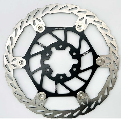 Rippin Moto 250mm Race Spec Oversize Brake Rotor (Rear - Surron) - REVRides