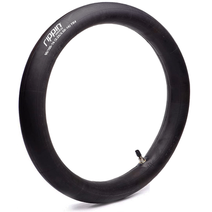 Rippin Moto 90/100-16 (3.25/3.50-16) Heavy Duty Motorcycle Inner Tube - 3mm Thick - REVRides