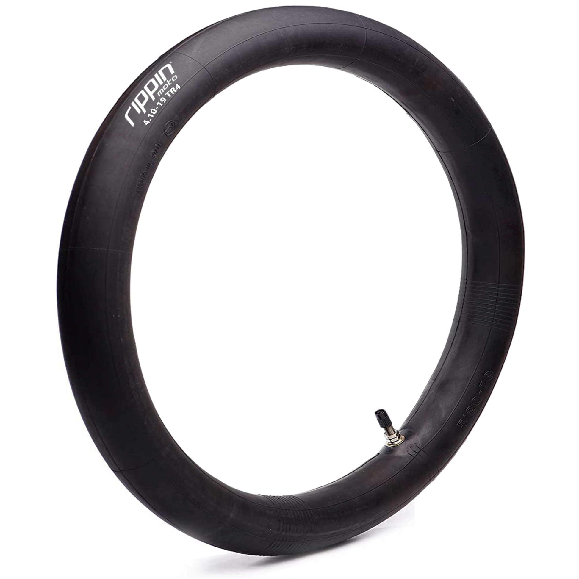 100/90-19 (4.10 x 19) Heavy Duty 19" Inner Tube 3mm Thick - REVRides