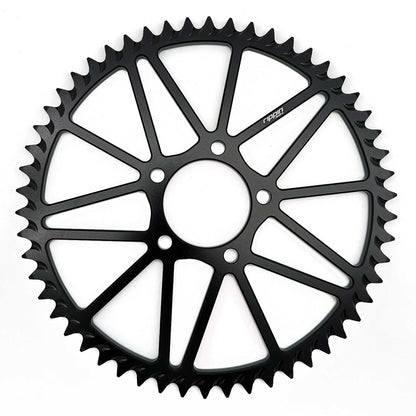 Rippin Moto 54 Tooth Sprocket for Surron Light Bee X,  Segway X160 X260 & Talaria Sting MX3 MX4 - REVRides