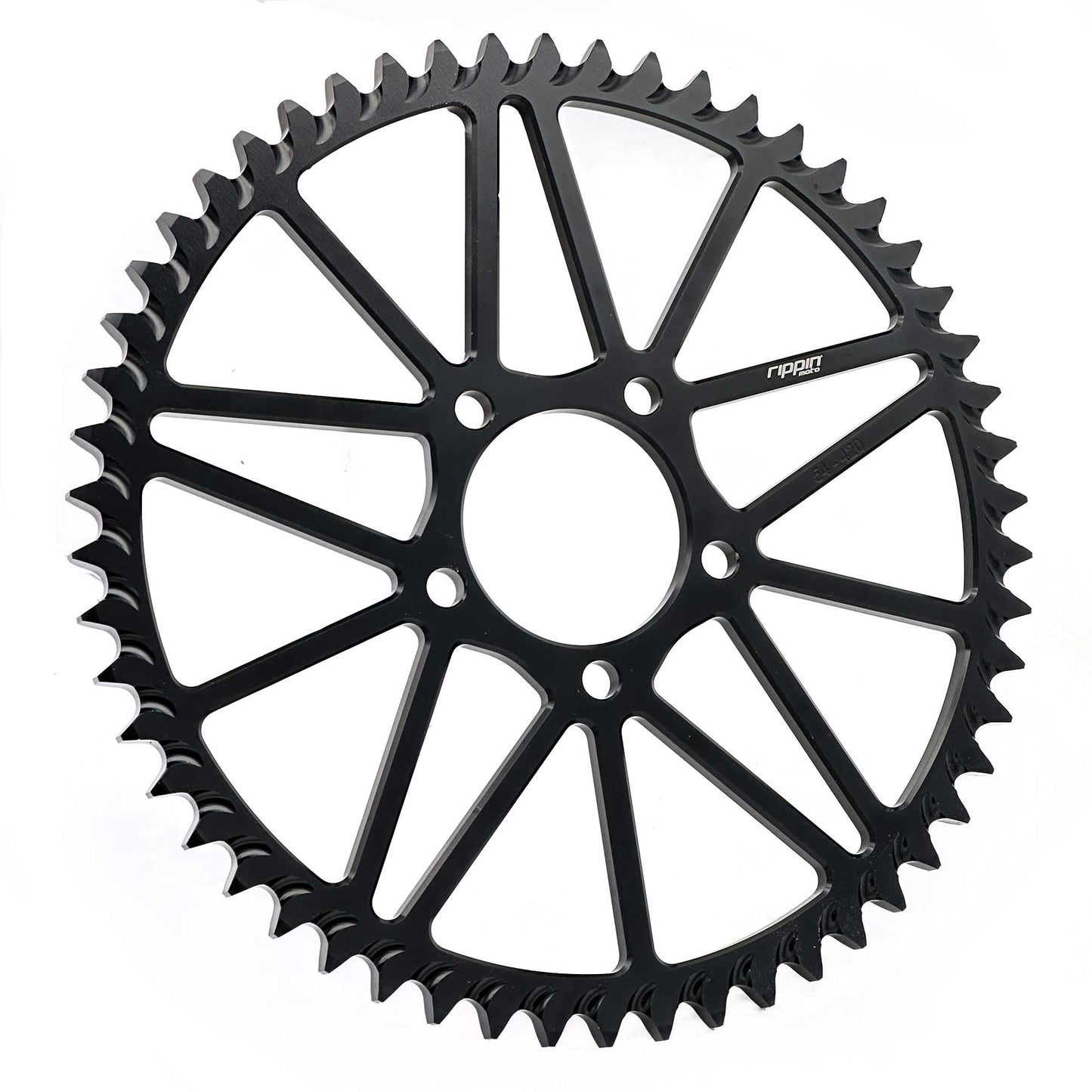 Rippin Moto 54 Tooth Sprocket for Surron Light Bee X,  Segway X160 X260 & Talaria Sting MX3 MX4 - REVRides