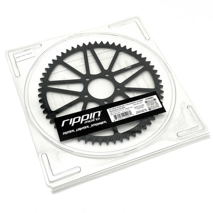 Rippin Moto 58 Tooth Sprocket for Surron Light Bee X, Segway X160 X260 & Talaria Sting MX3 MX4 - REVRides