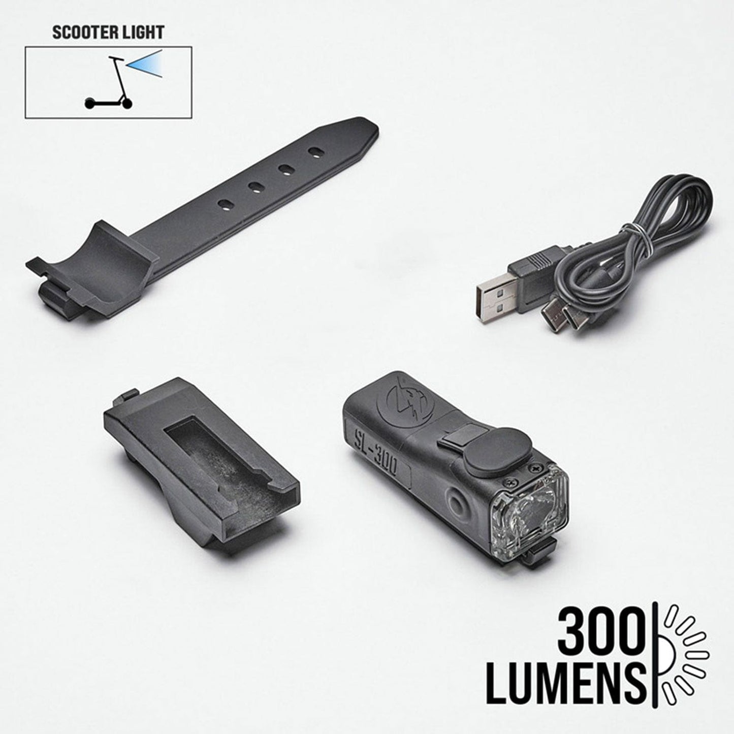 SL-300 Scooter Single Pack - REVRides