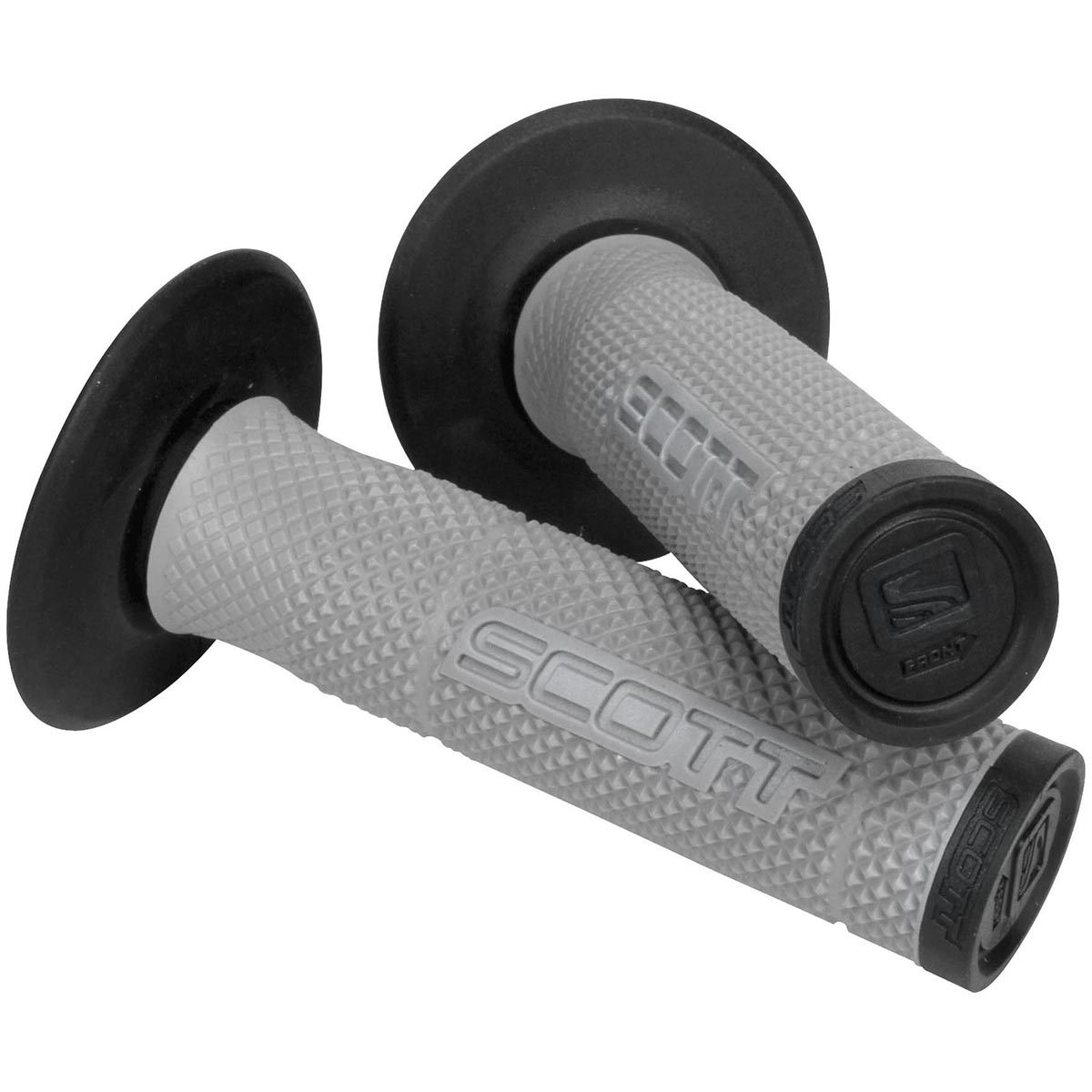 SCOTT SX II + Donut Grip for E-Moto, E-bikes, and more