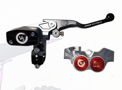 Volar Sport 4 Piston Moto Brake systems for Surron / Talaria and more - REVRides