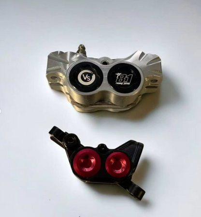 Volar Sport 4 Piston Moto Brake systems for Surron / Talaria and more - REVRides