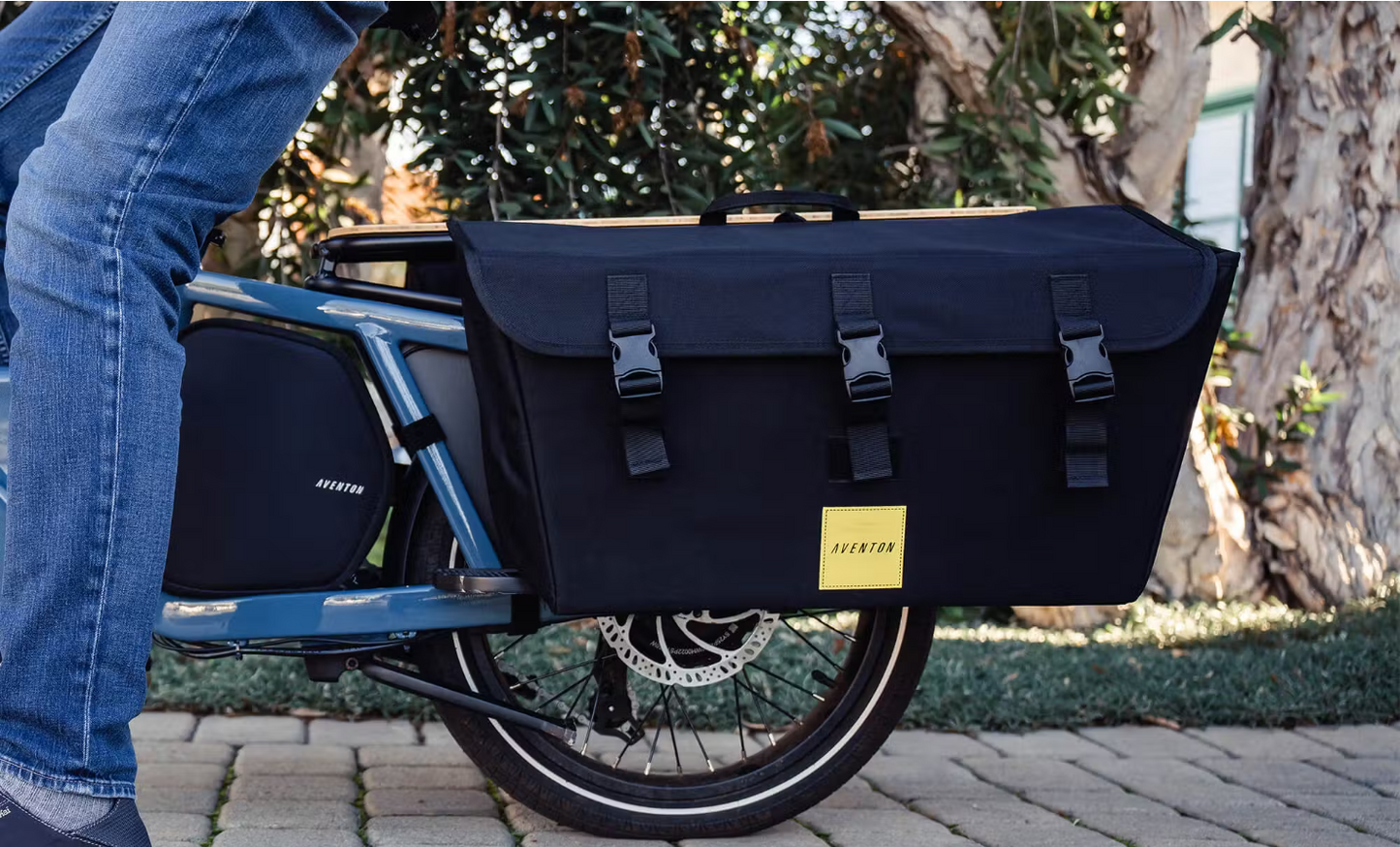 Abound Pannier For Aventon bikes