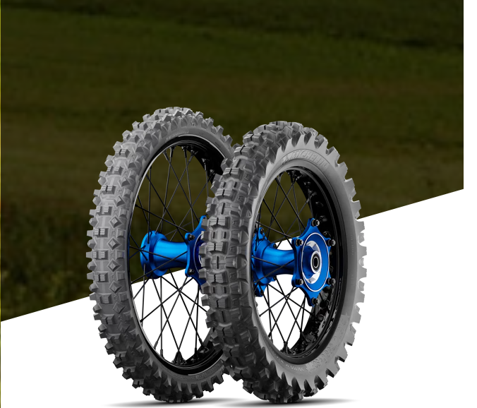 MICHELIN STARCROSS 5 Medium Dirt tire for Surron, E-ride pro, Talaria and more...