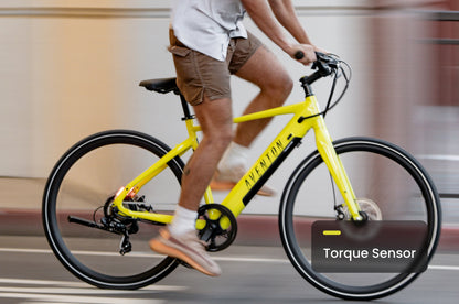 Aventon Soltera.2 500.3 Step Over Electric Bike (Top Speed 20mph)