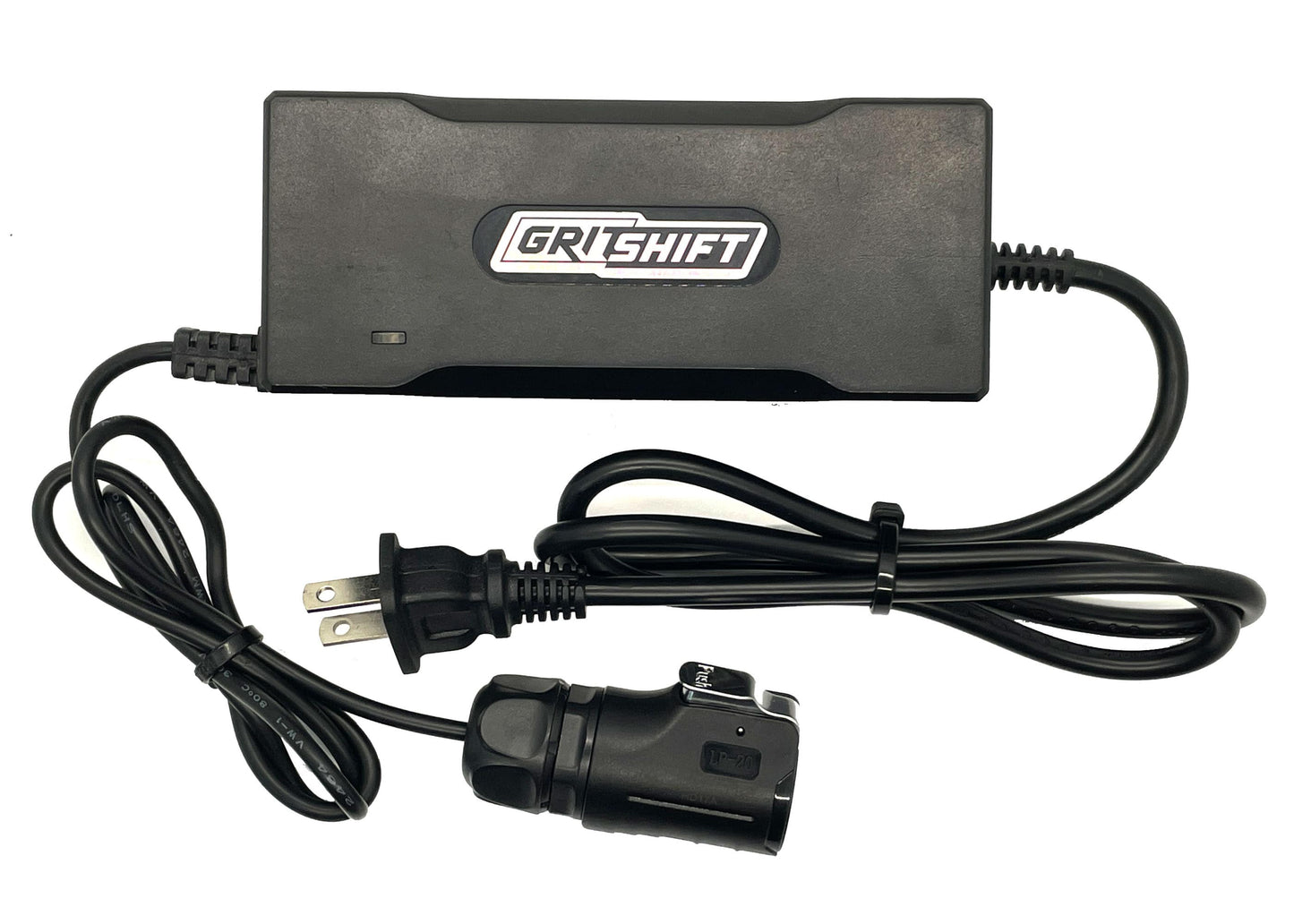 GritShift 60V 2 Amp Portable Charger - REVRides