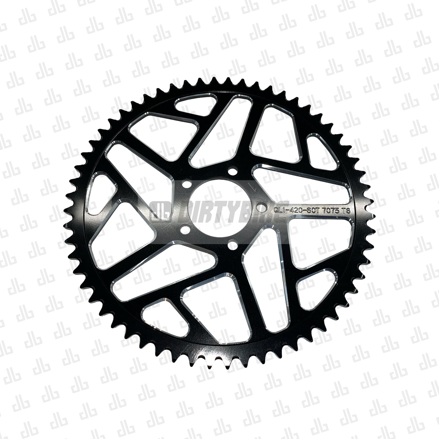 DirtyBike 7075 Aluminum Rear Sprockets Surron LBX Talaria Sting - REVRides