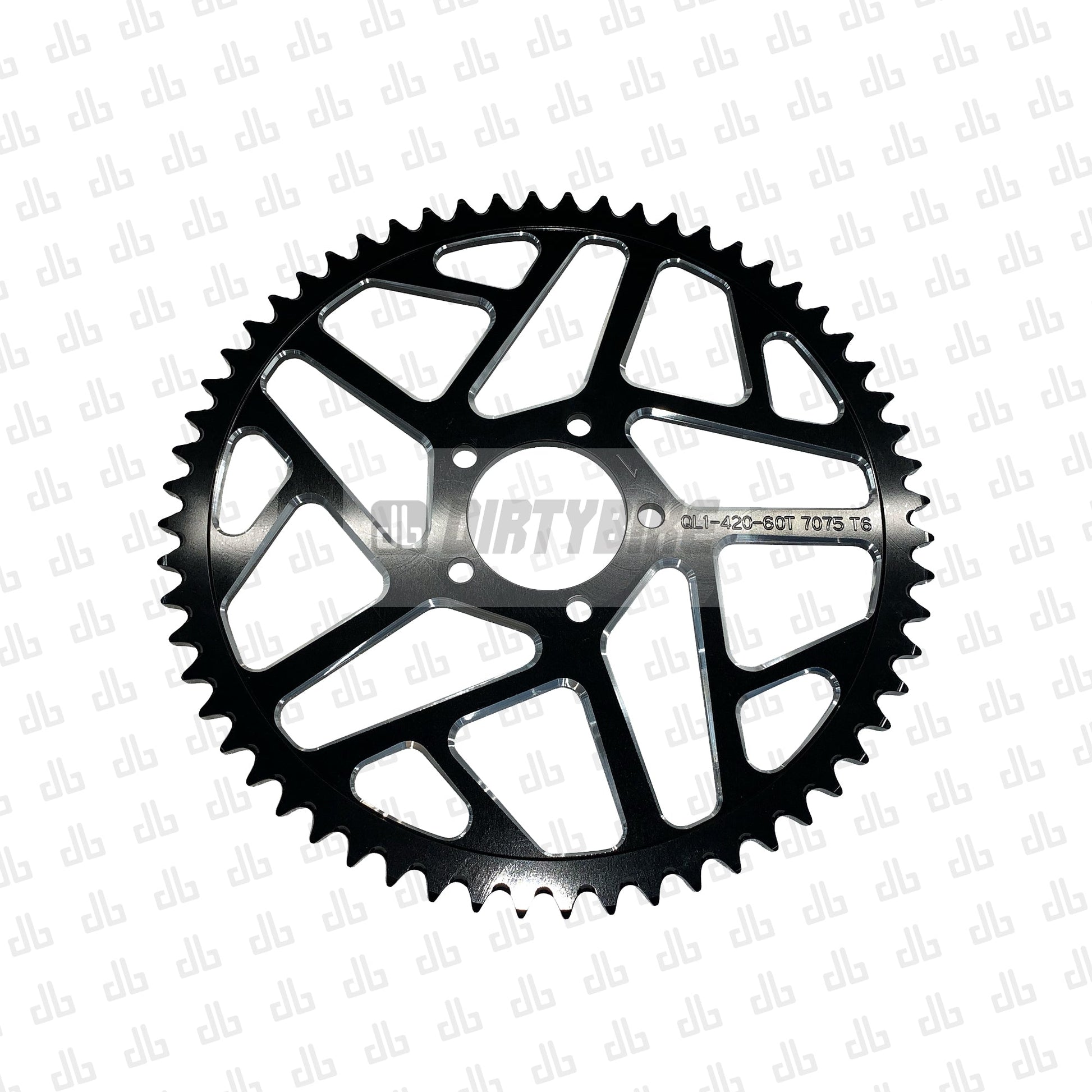 DirtyBike 7075 Aluminum Rear Sprockets Surron LBX Talaria Sting - REVRides