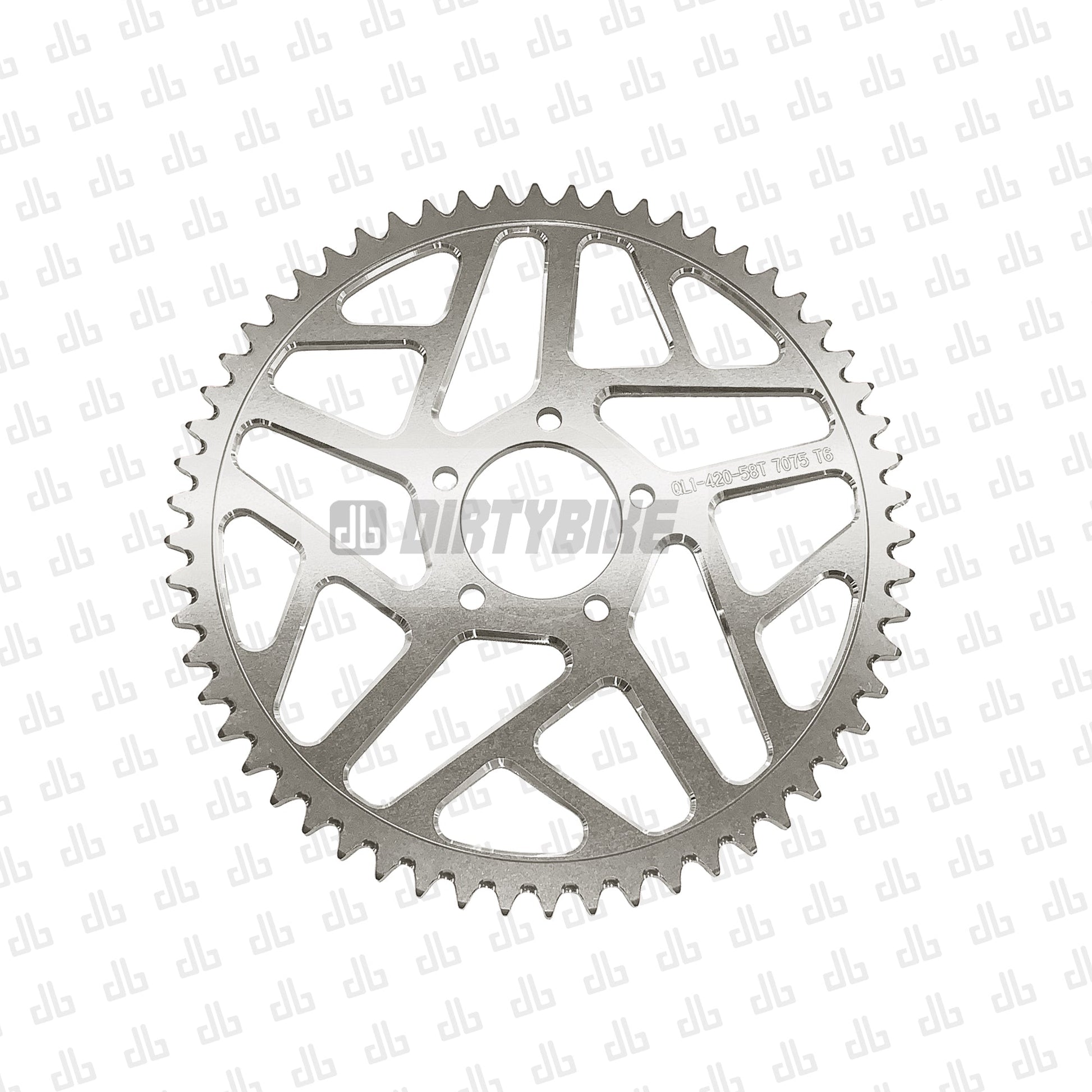 DirtyBike 7075 Aluminum Rear Sprockets Surron LBX Talaria Sting - REVRides