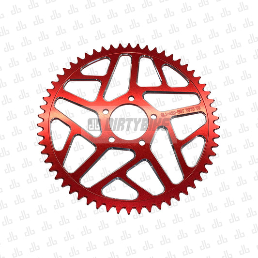 DirtyBike 7075 Aluminum Rear Sprockets Surron LBX Talaria Sting - REVRides