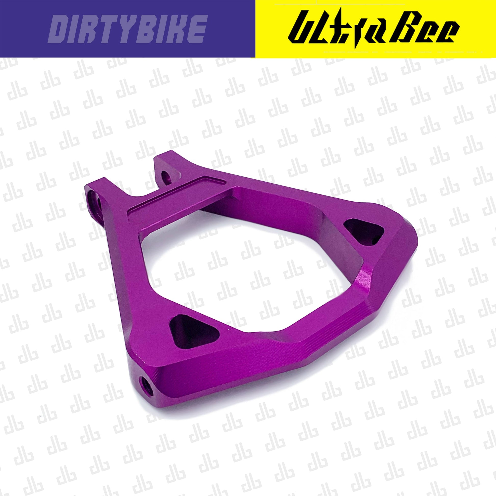 DirtyBike Aluminum Suspension Triangle for Surron Ultra Bee - REVRides