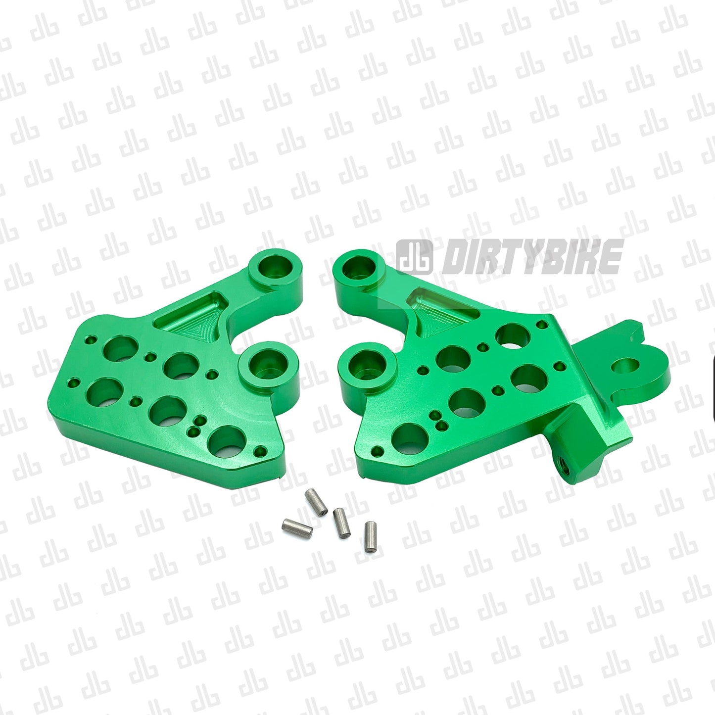 DirtyBike CNC Aluminum Foot Peg Bracket for Talaria Sting MX4 / MX3 - REVRides