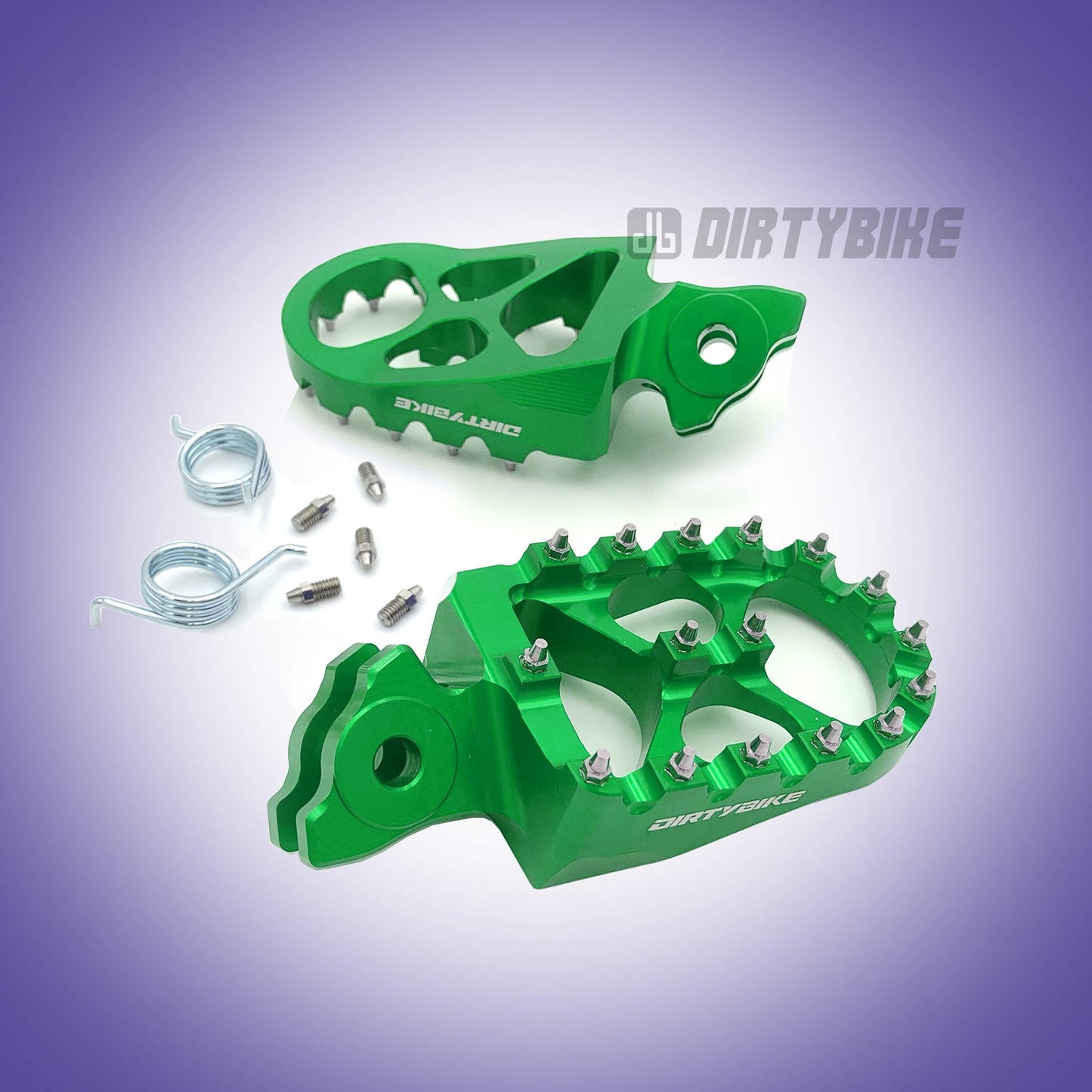 DirtyBike CNC Aluminum Foot Pegs for Talaria Sting MX4/ MX3/ XXX - REVRides