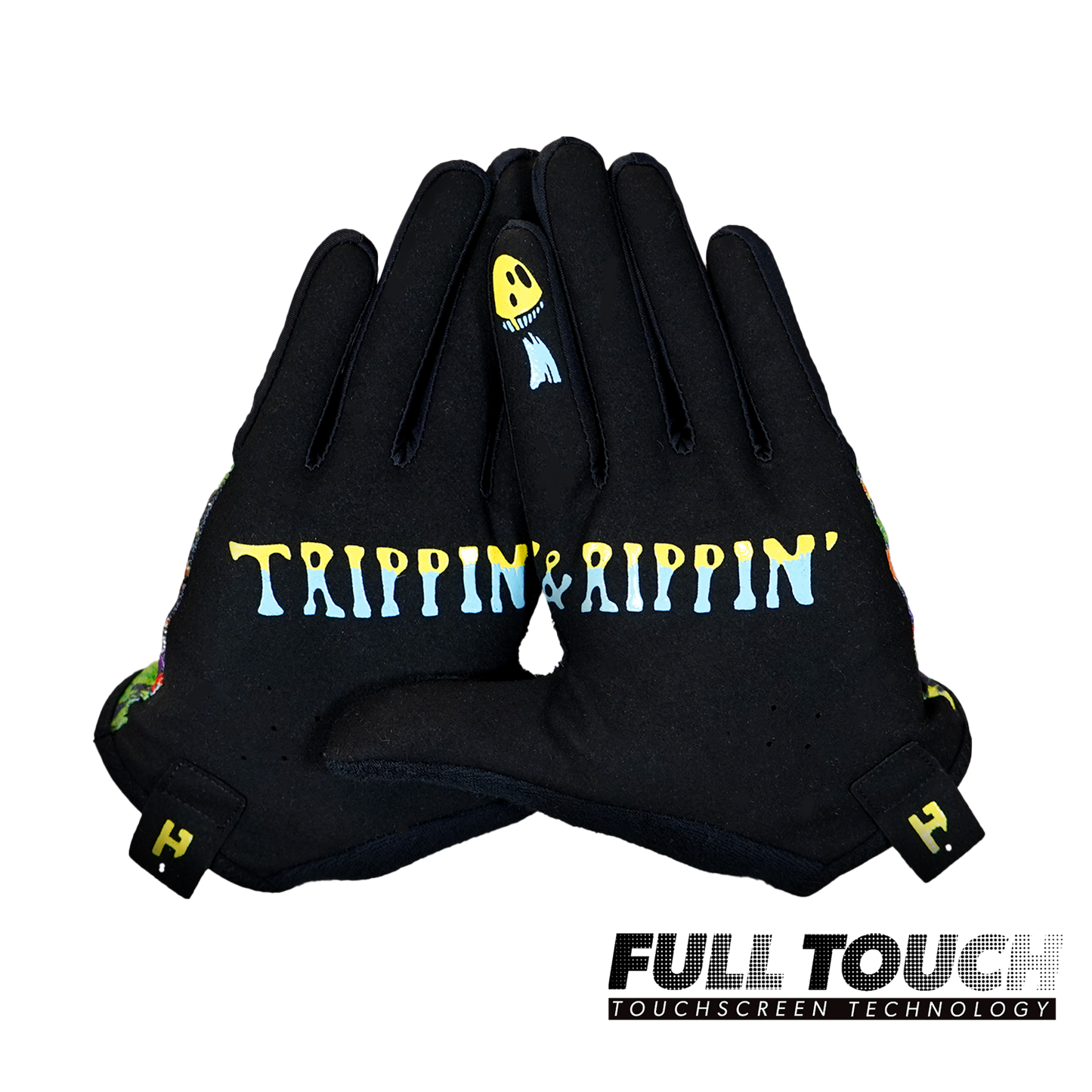 Gloves - Trippin' & Rippin' - REVRides