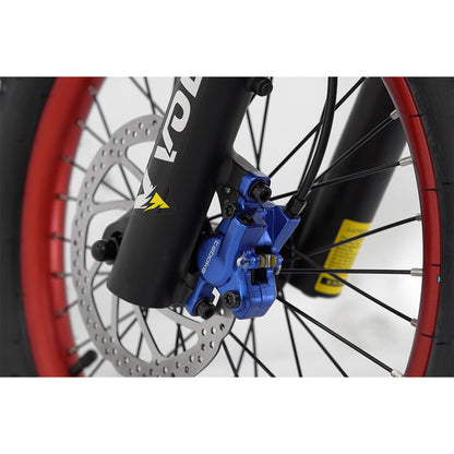 Flying Fox Hydraulic Disc Brake System Caliper - REVRides