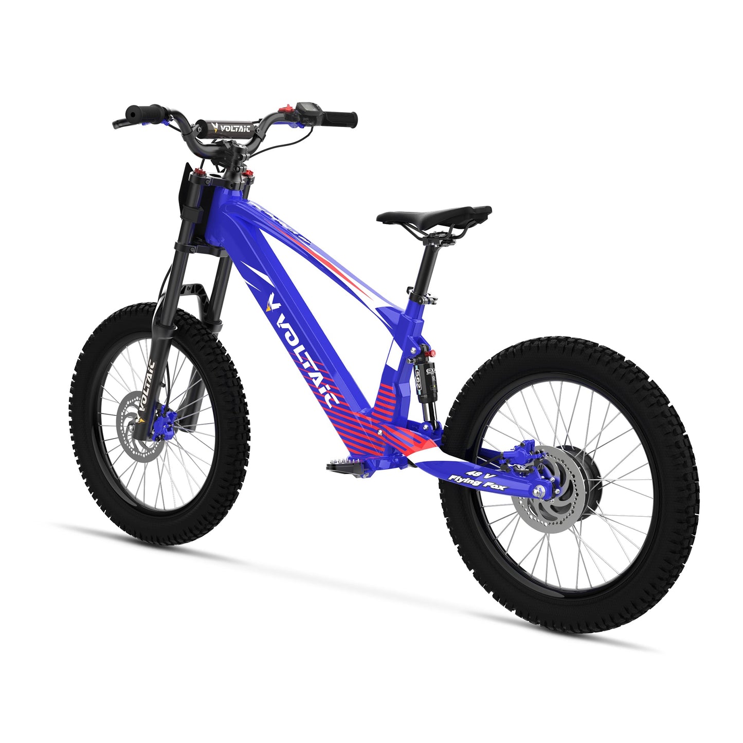 Voltaic Youth Electric Dirt Bike 20'' Flying Fox 48V