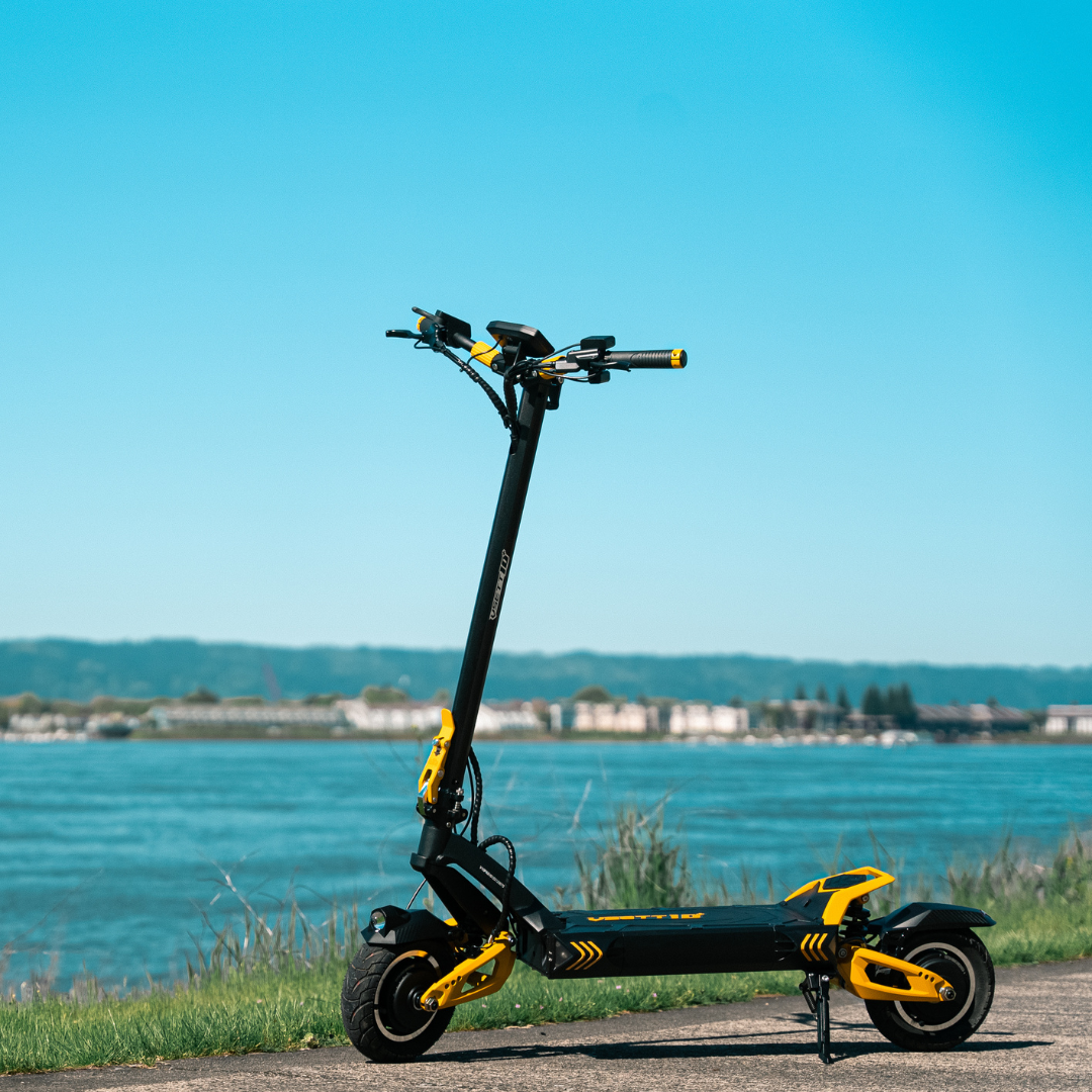 VSETT 10+ Electric Scooter - REVRides